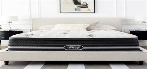 simmons beautyrest black desiree hybrid mattress