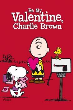 Be My Valentine, Charlie Brown (1975)