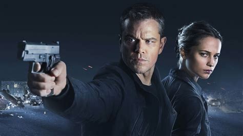 Jason Bourne’ review by Anth at the Movies • Letterboxd