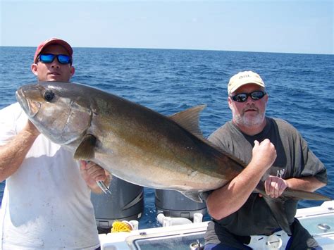 Oak Island Fishing Charters About Time To Wreck Fish - Oak Island Fishing Reports