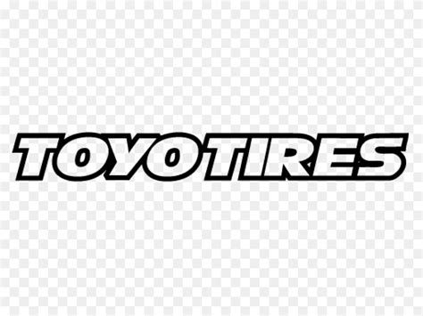 Toyo Tires Logo & Transparent Toyo Tires.PNG Logo Images