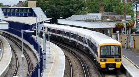 A £2 million fund to deep clean Southeastern railway stations