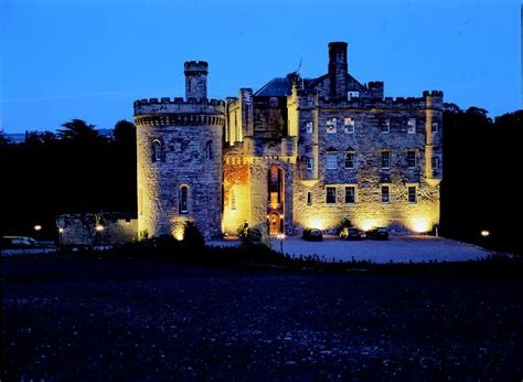 The Ghosts of Dalhousie Castle, Scotland | Haunted Rooms® | Castle ...