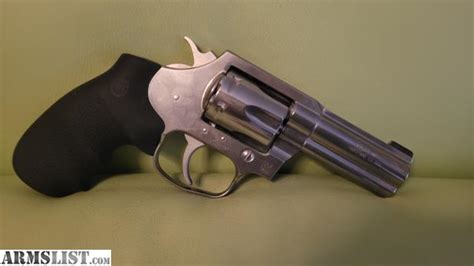 ARMSLIST - For Sale: Colt King Cobra 357 Magnum 3 inch Barrel ( Like New )