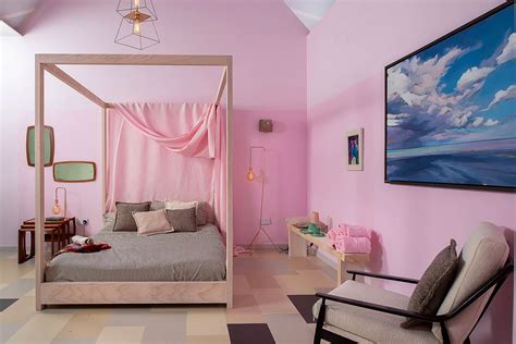 38+ Bedroom Paint Colors Pink PNG - shuriken-mod