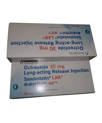 Sandostatin Injection - Latest Price, Dealers & Retailers in India