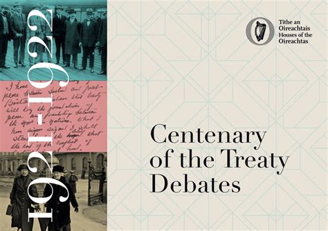 The Treaty Debates – Houses of the Oireachtas