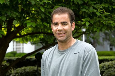 Pete Sampras on How His Bel Air Home Keeps Him Fit - WSJ