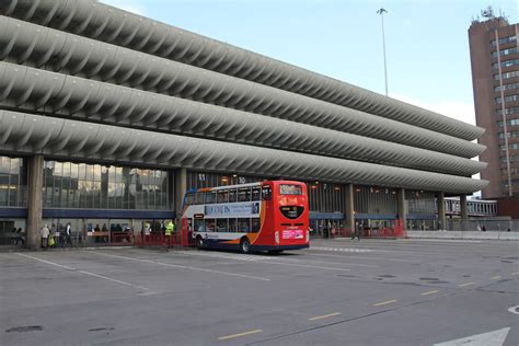 An Architectural Pilgrimage: Preston Bus Station