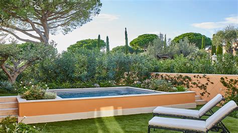 Airelles Saint-Tropez, Château de la Messardière - French Riviera Hotels - French Riviera ...