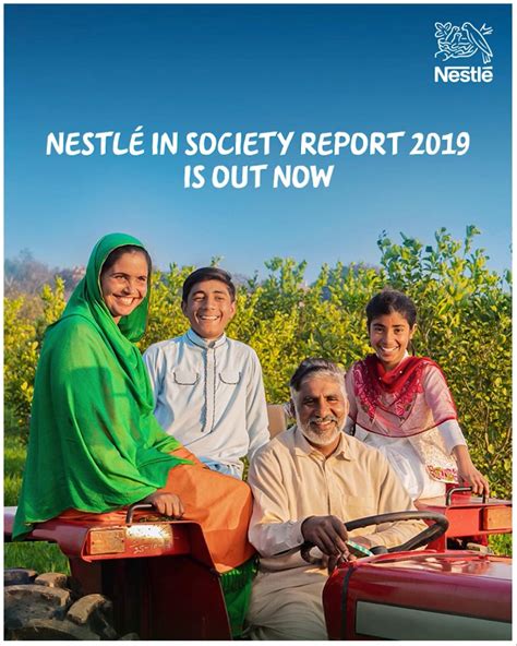 Nestlé Pakistan Releases Report On ‘Creating Shared Value’