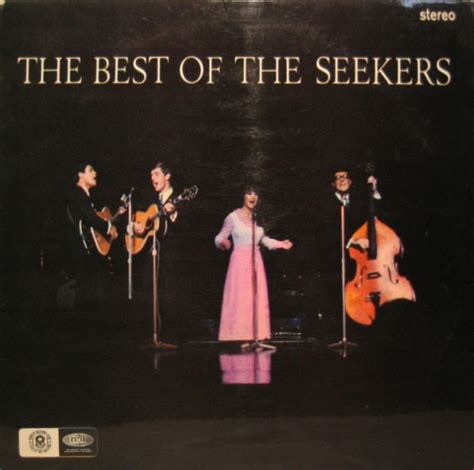 The Seekers – The Best Of The Seekers (1968, Vinyl) - Discogs