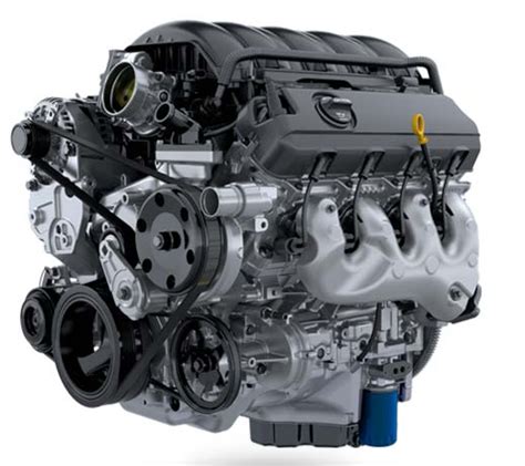 Chevy Truck Engine Performance | Biggers Chevrolet