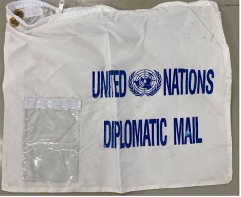 STATEMENT OF WORK For The Provision Of United Nations Diplomatic Pouch Bags - News - Shandong ...