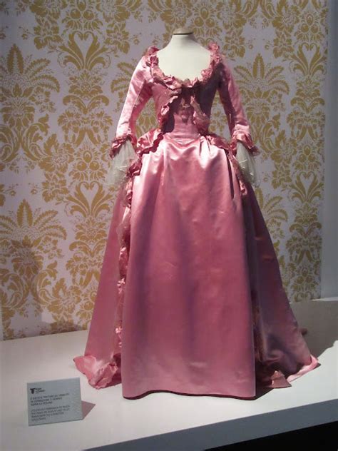 Books, Birkins and Beauty: "Marie Antoinette" Movie Costume Exhibition in Tuscany