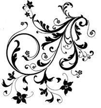 Flourish Tattoos - ClipArt Best