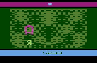 Ending for E.T.(Atari 2600)