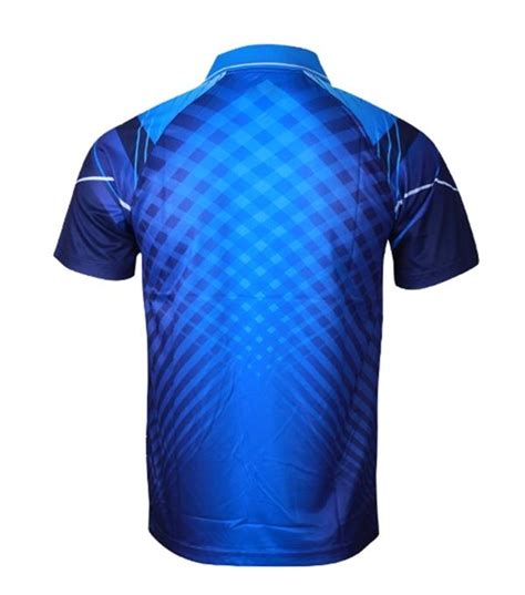 100% Polyester Custom Blank 3D Sublimation Printing Polo Shirt Suppliers and Manufacturers ...