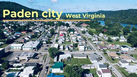 Paden City, West Virginia - YouTube