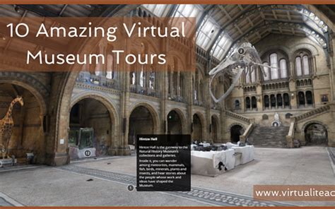 10 Virtual Museum Tours - Global Student Network