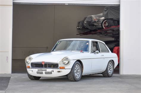 1974 MG MGB GT V8 5-Speed for sale on BaT Auctions - closed on March 24 ...