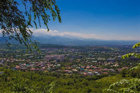 1,600+ Almaty Kazakhstan Skyline Stock Photos, Pictures & Royalty-Free ...