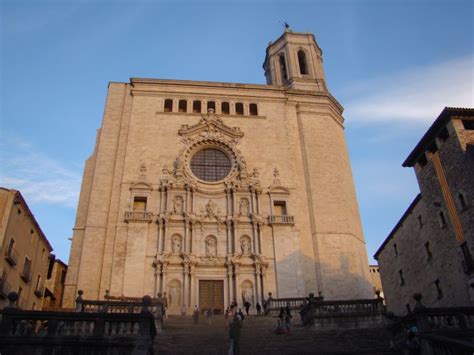 Catalonia: First impressions of Girona - Cathedral of Girona, Jewish Quarter | Reinis Fischer