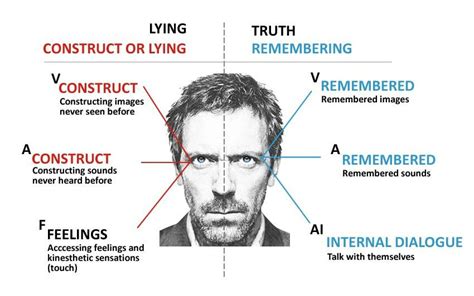 Therapysupport- Where knowledge meets insight. - SPOTTING A LIAR