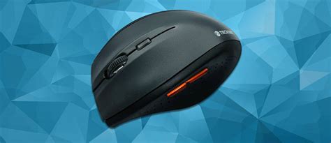 We love the TeckNet Nano (M002) Wireless Mouse | Review Hub