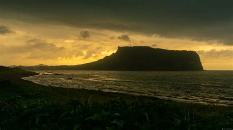 Jeju Volcanic Island and Lava Tubes | Sony Global - α CLOCK: world time, captured by α