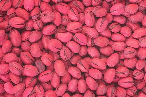 Red pistachios : r/nostalgia