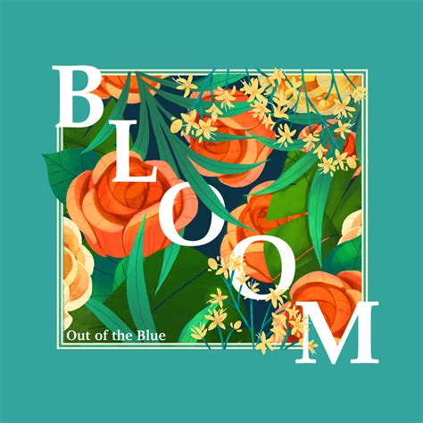 Bloom (CD) — Out of the Blue