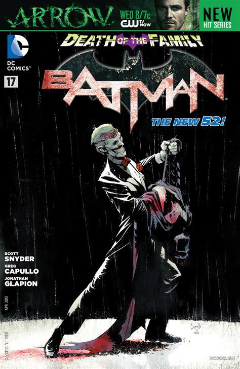 Batman Vol 2 17 | DC Database | FANDOM powered by Wikia