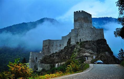 Rize Castle - passengerbirds.com