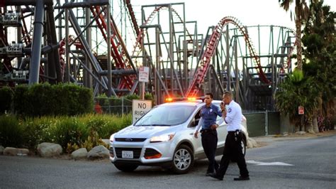 Riders stranded for hours after roller coaster accident | CTV News