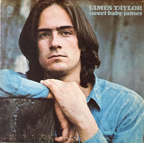 Page 3 - James Taylor Sweet baby james (Vinyl Records, LP, CD)