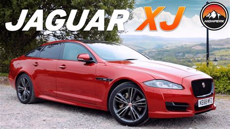 Should You Buy a JAGUAR XJ R-Sport? (Test Drive & Review X351) - YouTube