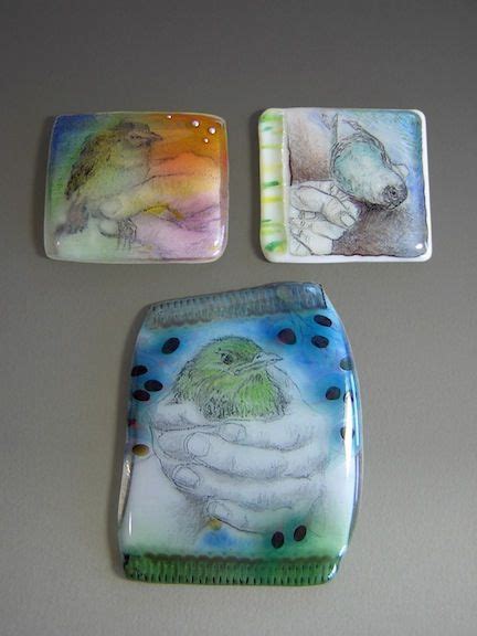 Slumped Glass, Fused Glass, Stained Glass, Glass Room, Glass Art, Frit ...