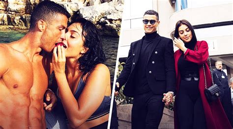 Cristiano Ronaldo marriage: Has the Juventus star secretly wedded his ...