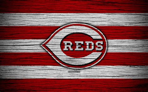Cincinnati Reds Logo Wallpaper