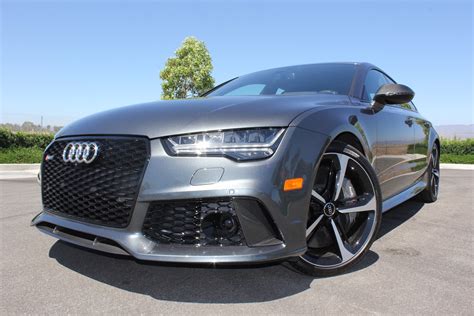 Docile Dominance: Audi's RS7 Performance Is a Muted Monster - The Manual