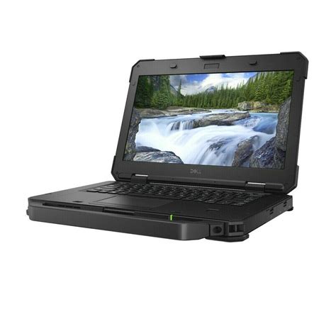 Buy Dell Latitude 5420 Rugged Laptop, 14 inches FHD (1920 x 1080) Touchscreen, Intel Core 8th ...