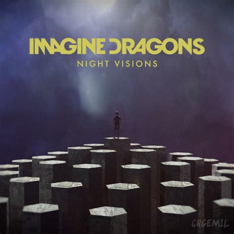 Its Time Imagine Dragons Album Cover