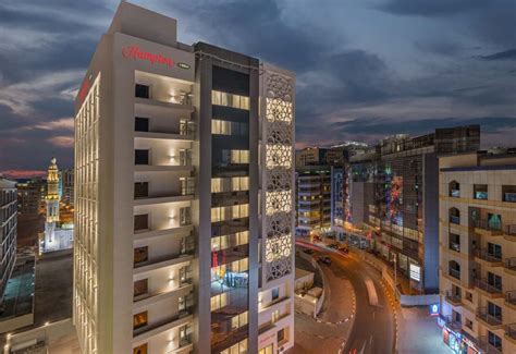 Hampton by Hilton Dubai Al Barsha opens - Hotelier Middle East