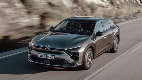 Citroen C5 X Hybrid: Wer jetzt bestellt, kriegt ihn noch 2022