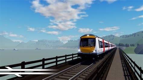 British Railway - Roblox