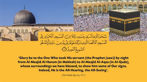 Al-Isra' wal-Mi'raj: The Story of the Miraculous Night Journey | Muslim Hands UK