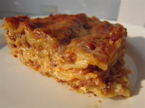 Authentic Lasagna Bolognese - Spicy Goulash