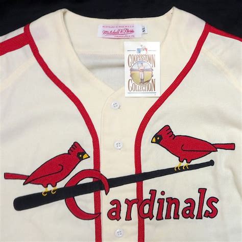 St. Louis Cardinals Jerseys Through The Years | Paul Smith