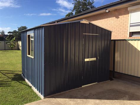 Steel Frame Sheds - Custom Made in Australia | SteelChief